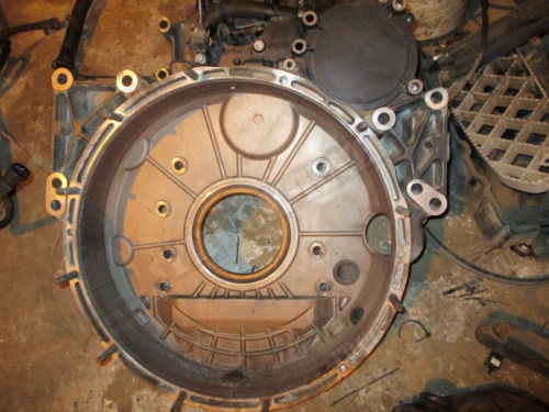 Кожух маховика DXI11