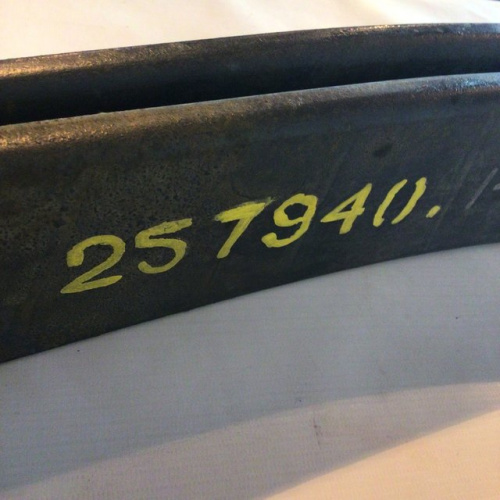 Рессора передняя Volvo