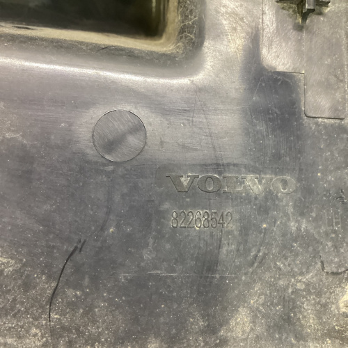 Накладка зеркала заднего вида нижняя, L VOLVO