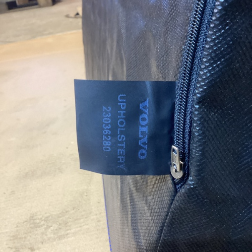 Матрас спальника Volvo