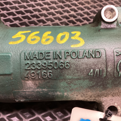 Патрубок системы охлаждения D13K8 VOLVO