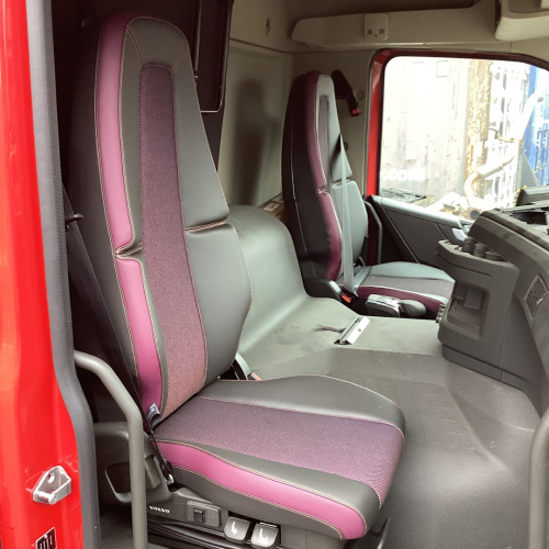 Кабина в сборе D13C420 VOLVO