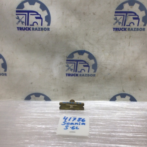 Палец вилки КПП Scania