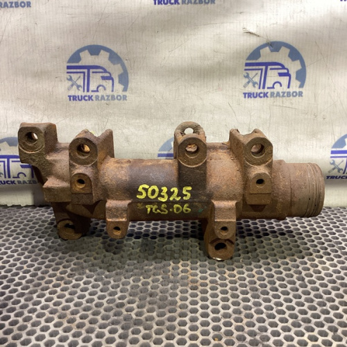 Выпускной коллектор MAN