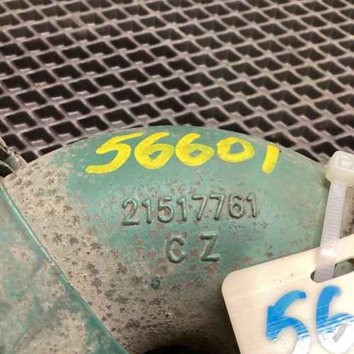 Патрубок системы EGR D13K8 VOLVO