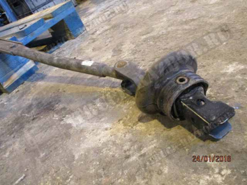 Рычаг коробки передач
