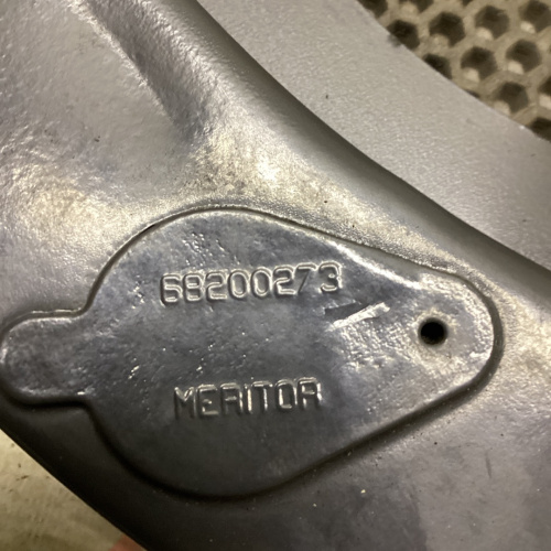 Пыльник тормозного механизма VOLVO