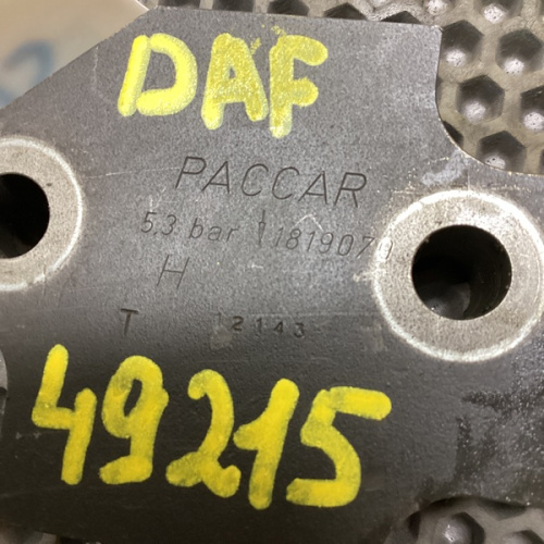 Клапан топливный DAF