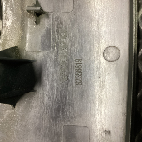 Накладка (корпус) зеркала, R VOLVO