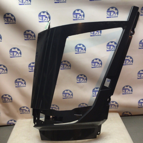 Облицовка фары, L Volvo