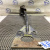 Кронштейн крыла, L MAN