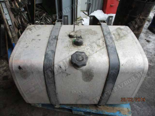 Бак топливный в сборе, 500L