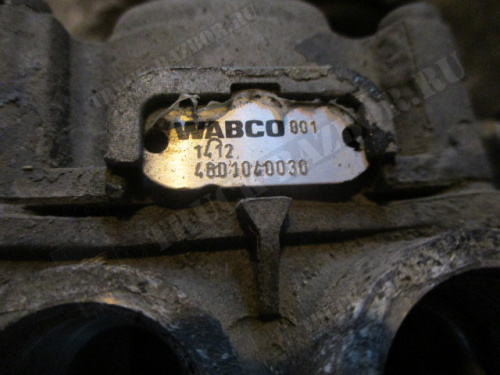 Модулятрр EBS