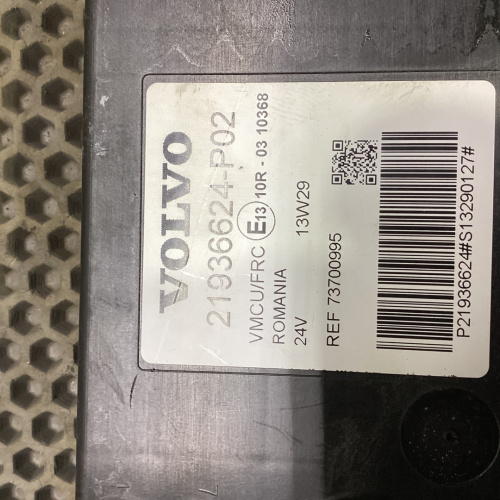 Блок управления VMCU VOLVO