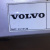 Бампер задний отбойник Volvo