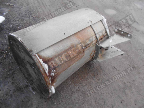 Глушитель основной Volvo