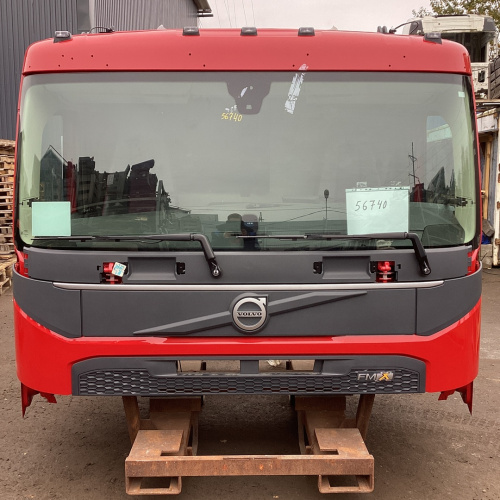 Кабина в сборе D13C420 VOLVO