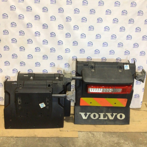 Крылья задние (комплект) Volvo