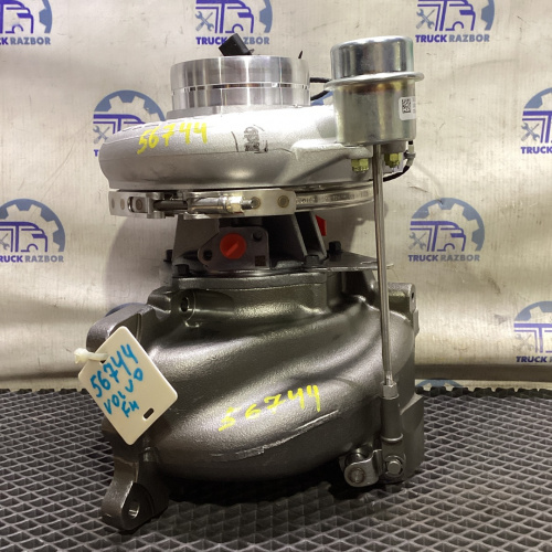 Турбина BorgWarner B70H EURO6 D13K8 VOLVO