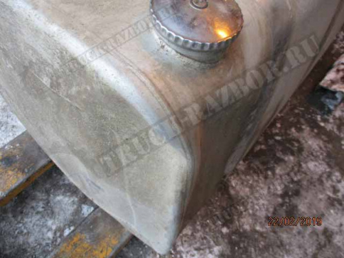 Бак топливный, 450L