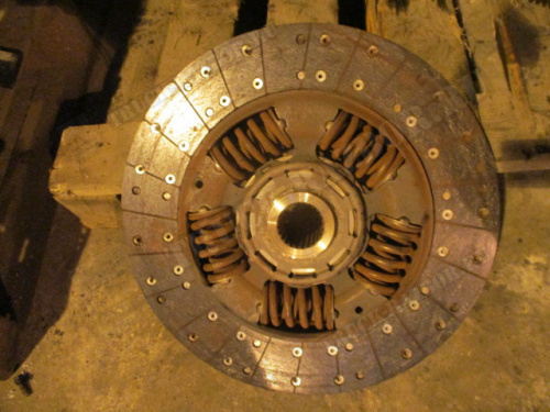 Диск сцепления D13