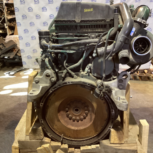 ДВС D16K1A VOLVO