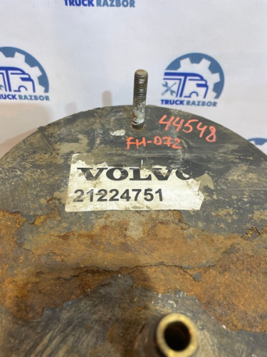 Пневмоподушка задняя Volvo