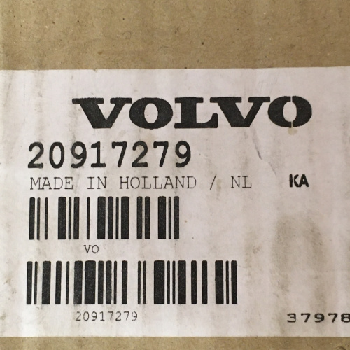 Насос подъема кабины VOLVO