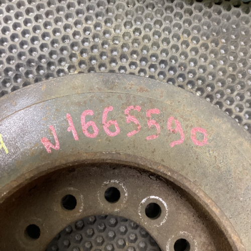 Демпфер ДВС DAF
