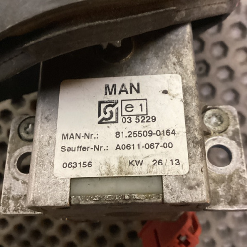 Подрулевой переключатель MAN