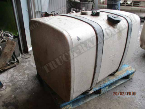Бак топливный в сборе, 500L