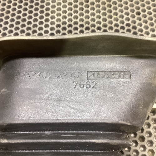 Пыльник рулевой колонки Volvo