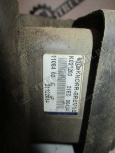 Модулятор EBS