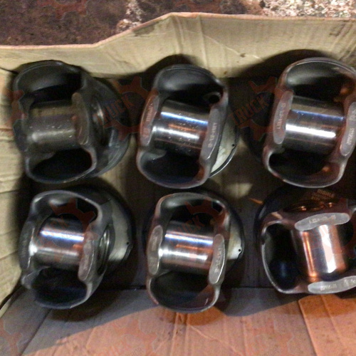 Комплект поршней D13 Volvo