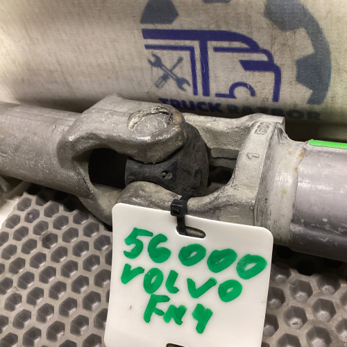 Вал рулевой (нижняя часть) VOLVO