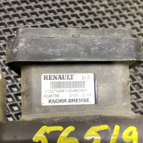 Модулятор EBS RENAULT