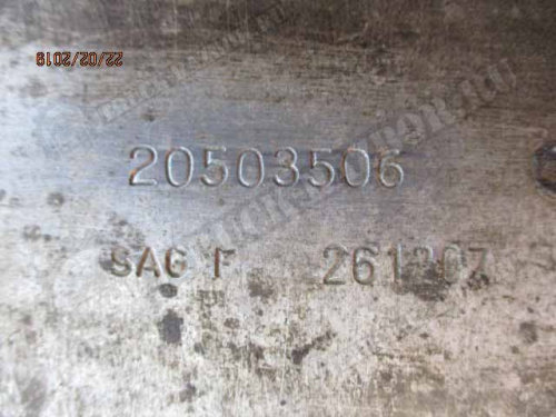Бак топливный, 450L