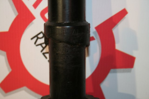 Амортизатор , Volvo FMX