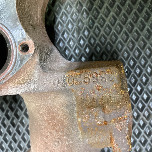 Коллектор выпускной TURBO-2 D13K8 VOLVO