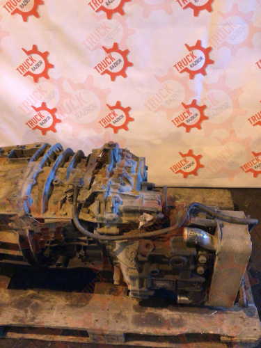 КПП 16S2033TDI