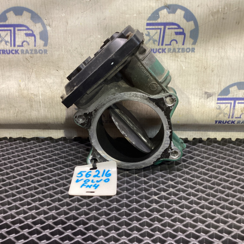Заслонка дроссельная EGR D13 VOLVO