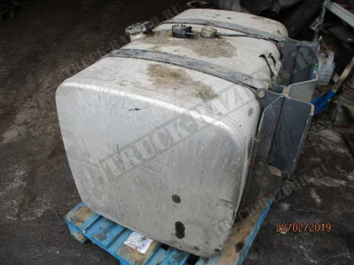 Бак топливный в сборе, 500L