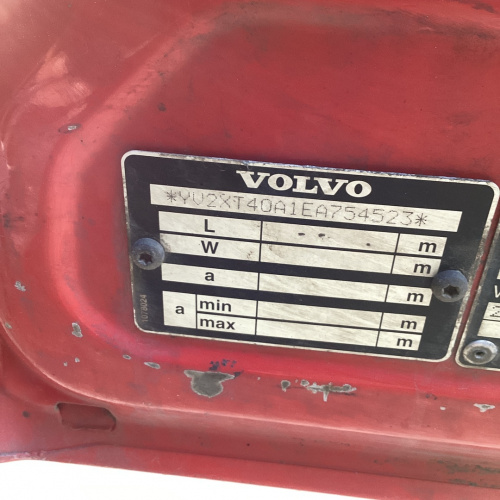Кабина в сборе VOLVO