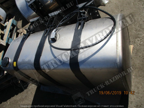 Бак топливный в сборе, 570L 1.40м