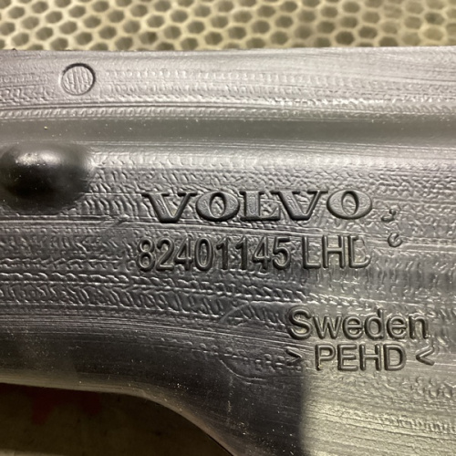 Воздуховод VOLVO