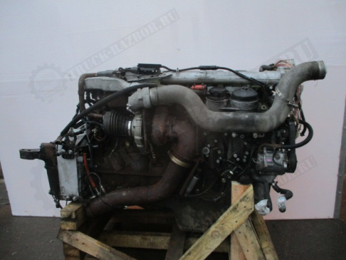 Двигатель D2066LF36 440 л/с EURO4 MAN