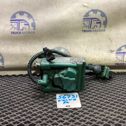 Клапан EGR D13К8 VOLVO