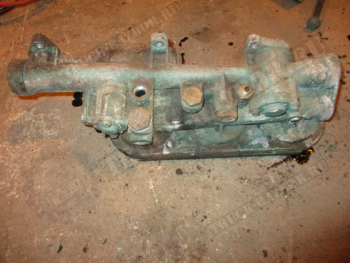 Корпус масляный D12