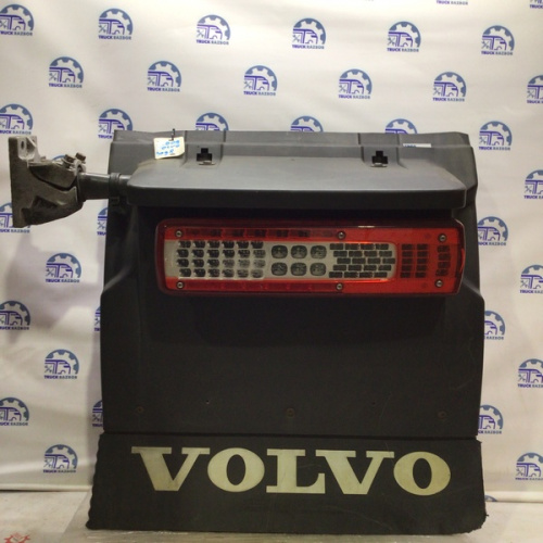 Крылья задние (комплект) Volvo