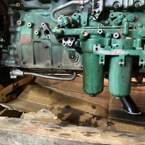 ДВС 460 л.с. D13K8A VOLVO